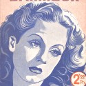 REVISTA:  Danielle Darrieux. Su vida – su arte